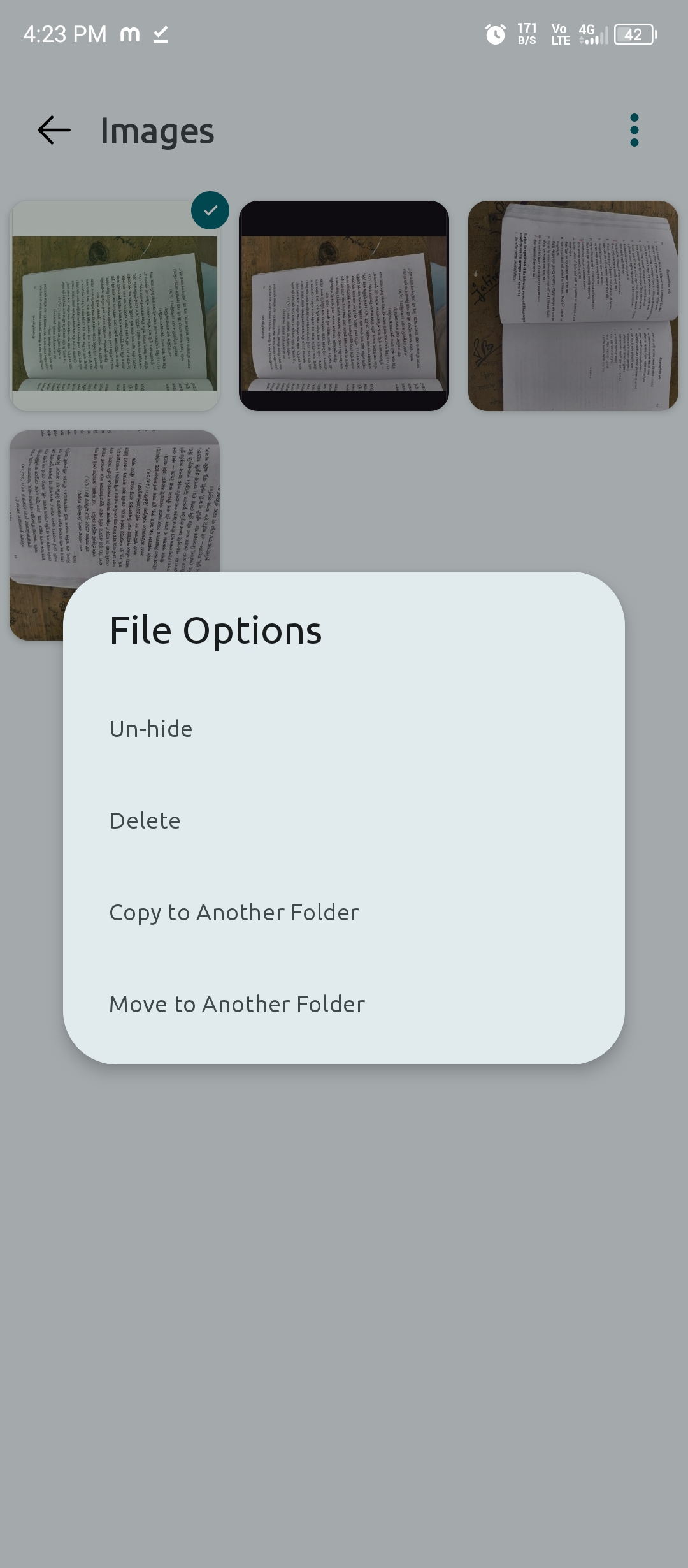Calculator Hide File App - Hidden Files Manager