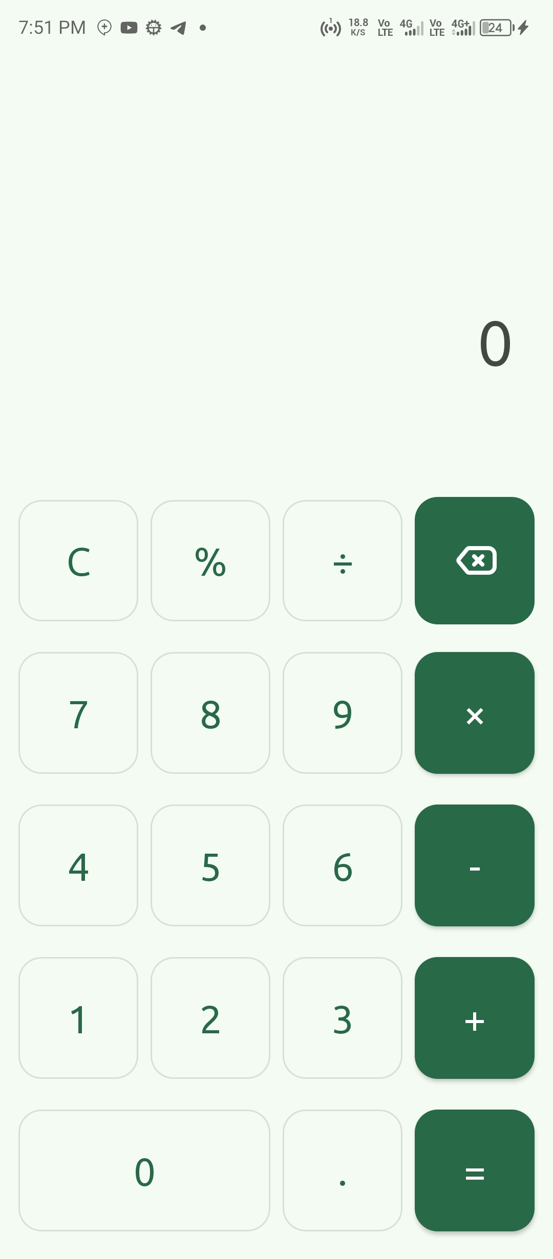 Calculator Hide File App - Secure File Storage