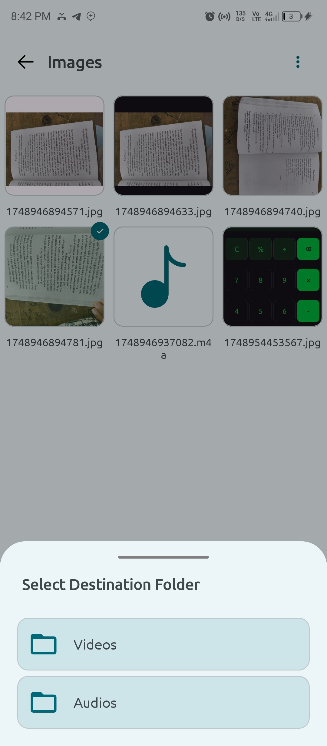 Calculator Hide File App - Hidden Files Manager