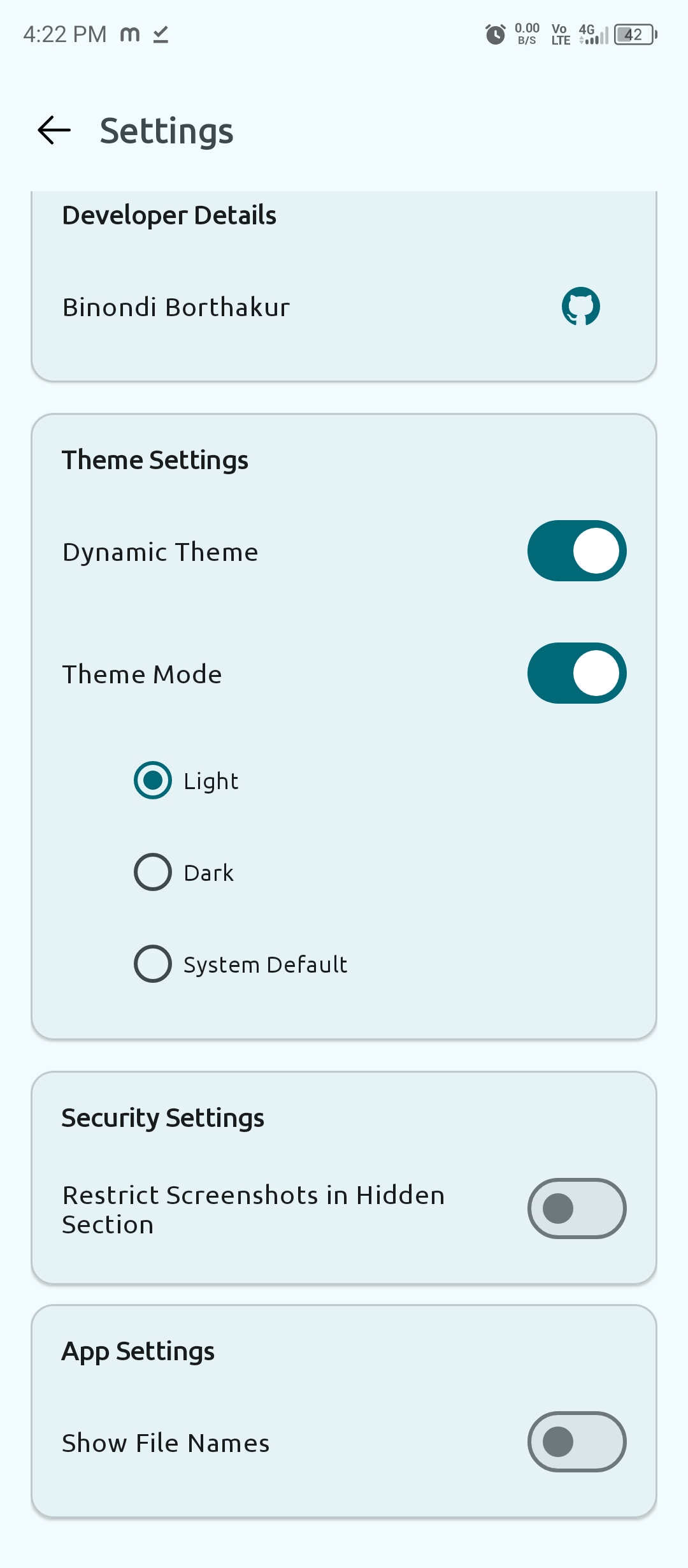 Calculator Hide File App - Hidden Files Manager