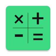 Calculator Hide File App Logo