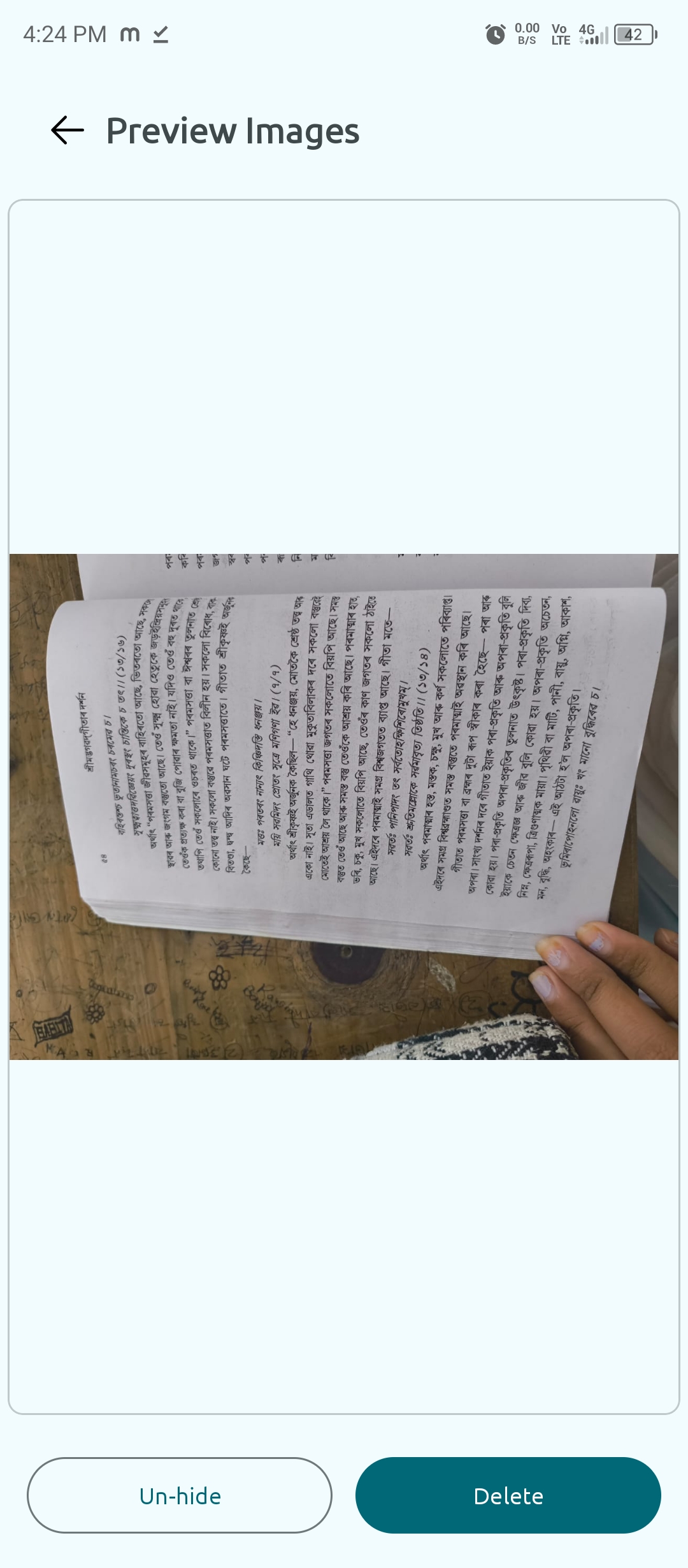 Calculator Hide File App - Hidden Files Manager