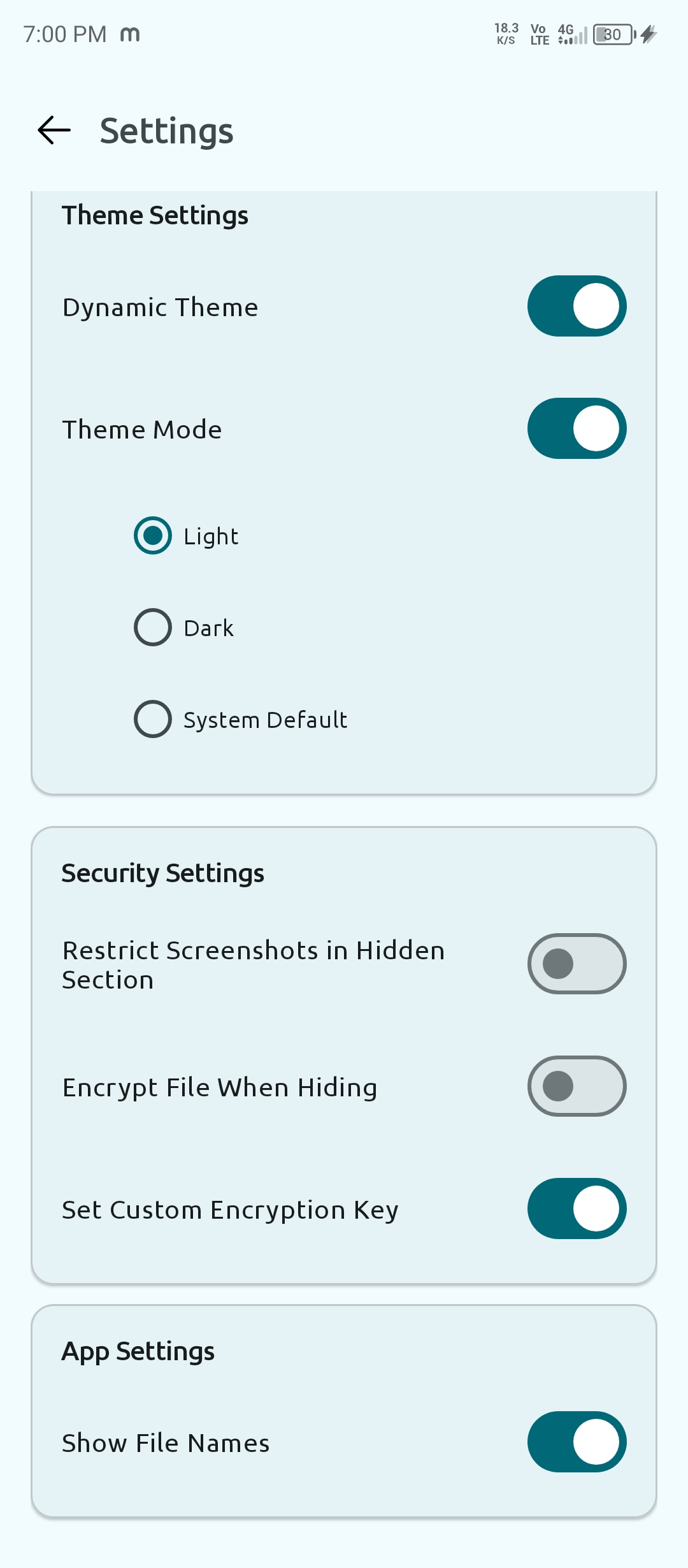Calculator Hide File App - Hidden Files Manager